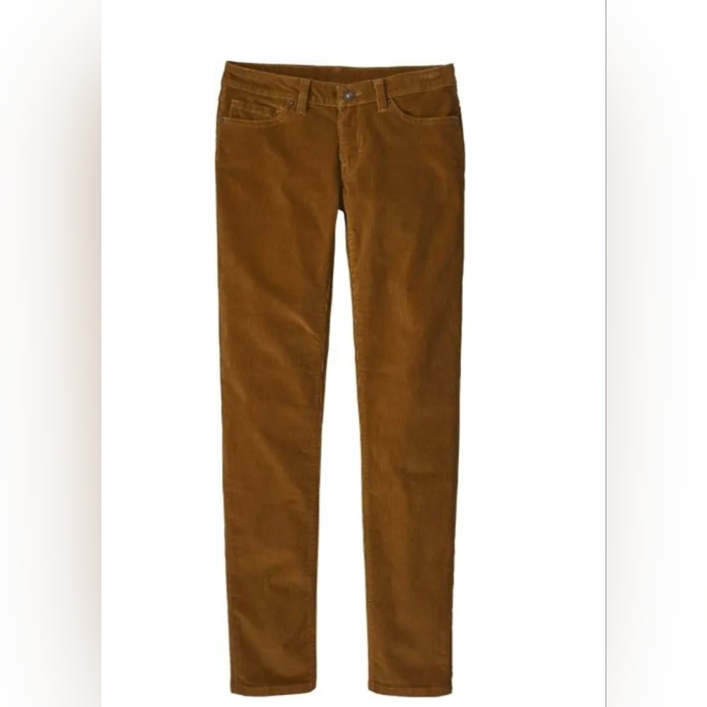 Women's / Patagonia Fitted Corduroy Pants - Women's